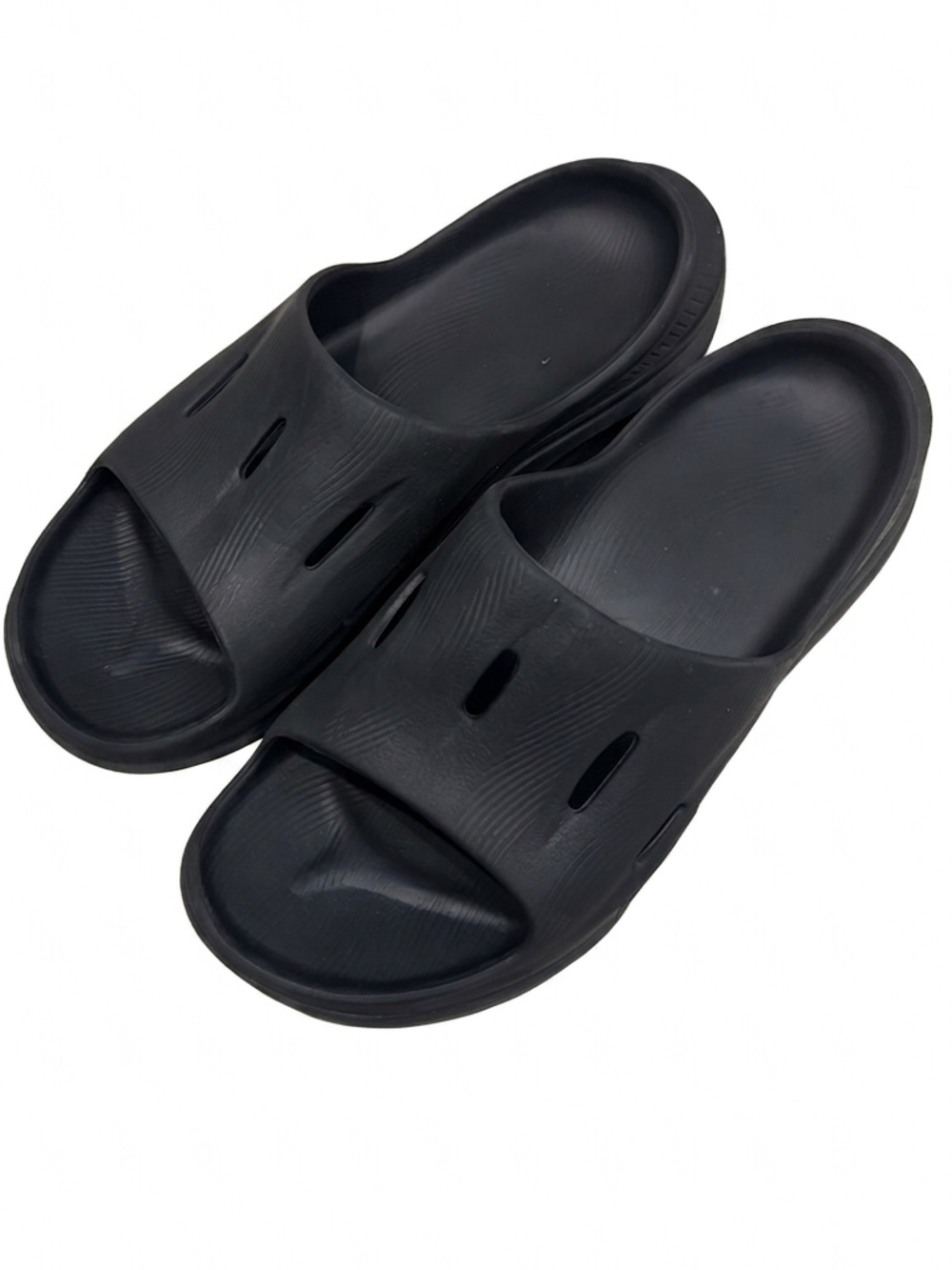 HOKA Ora Recovery Slides – Men’s Size 10 – Black